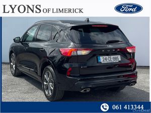 Ford Kuga 2.5 Duratec 225PS PHEV ST-Line Auto, €13 - Image 2