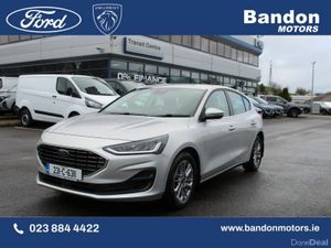 Ford Focus 1.0L EcoBoost 125PS Trend - Image 4