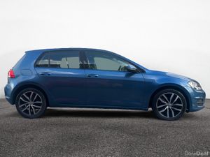 Volkswagen Golf 2015 1.4L - Highline - Image 2