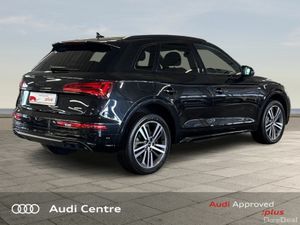 Audi Q5 50 TFSI e 299HP S tronic quattro S Line - Image 4