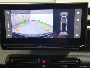 Citroen C3 Aircross PLUS 1.2L Turbo Petrol 100 6MT - Image 4