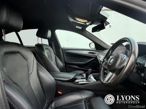 BMW 5-Series 530e M Sport Auto - Image 3