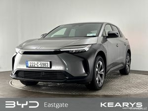 Toyota bZ4X bZ4X Sport - Image 3