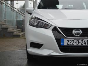 Nissan Micra 1.0T SV CVT - Image 4