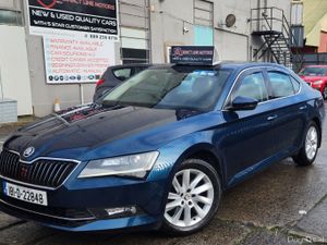 2018 Skoda Superb Manual - Image 2