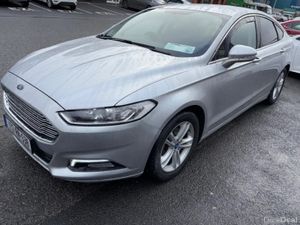 2017 Ford Mondeo 2.0TDCI 150HP Titanium - Image 2