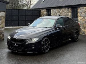 2013 BMW 3 SERIES AUTO M SPORT M PERFORMANCE - Image 3