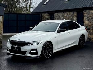 2021 BMW 3 SERIES AUTO M SPORT M PERFORMANCE X DRI - Image 3