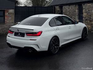 2021 BMW 3 SERIES AUTO M SPORT M PERFORMANCE X DRI - Image 4