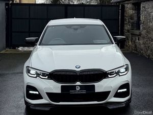2021 BMW 3 SERIES AUTO M SPORT M PERFORMANCE X DRI - Image 2
