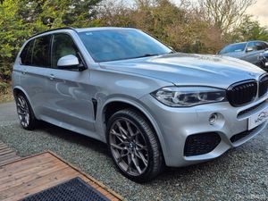 BMW X5 M-Sport Panoramic roof - Image 2