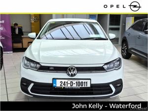 Volkswagen Polo POLO LIFE 1.0 TSI 95HP M5F - Image 3