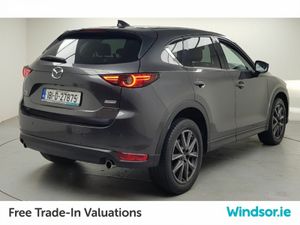 Mazda CX-5 4WD 2.2D (175ps) PLATINUM 6AT SR - Image 4