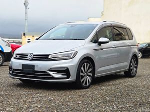 2020 VW Touran R-Line 7 Seater - Image 3