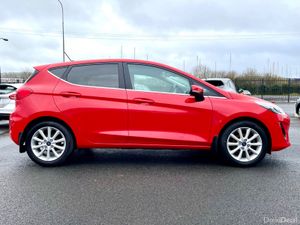 Ford Fiesta Titanium 1.0 Petrol - Image 2