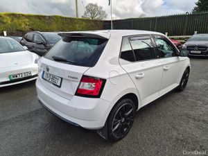 Skoda Fabia 2017 Monte Carlo Panoramic roof - Image 3