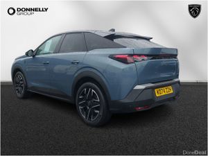 Peugeot 3008 Estate GT - Image 3