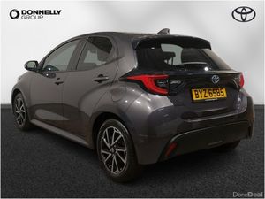 Toyota Yaris Hatchback Design - Image 3