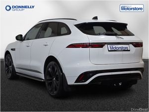 Jaguar F-pace F-Pace Diesel Estate R-Dynamic HSE B - Image 2