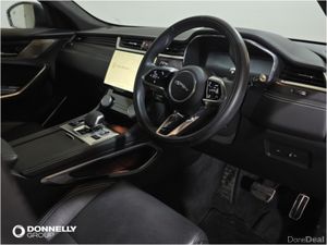 Jaguar F-pace F-Pace Diesel Estate R-Dynamic HSE B - Image 4