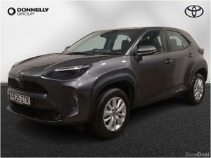 Toyota Yaris Cross Estate Icon - Image 4