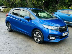 HONDA FIT 2017 LEATHER TOPSEPCS - Image 4