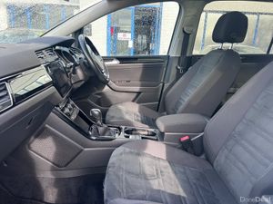 2018 VOLKSWAGEN TOURAN HIGHLINE 1.4TSI DSG AUTO - Image 4