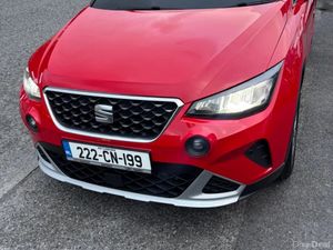 2022 SEAT Arona 1.0TSI 110hp  XPERIENCE - Image 4