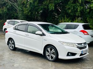 HONDA GRACE/CIVIC 2015 65K MILES - Image 3