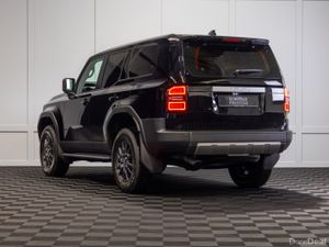 2026 Toyota Land Cruiser 2 Seat Commercial - Image 4