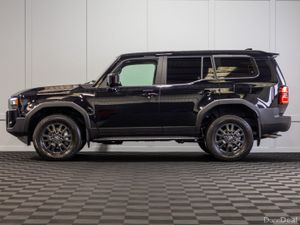 2026 Toyota Land Cruiser 2 Seat Commercial - Image 3