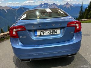 2017 Volvo S60 D4 (190hp) SE Leather - Image 4