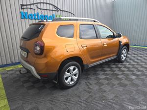 2018 Dacia Duster 1.5D Blue dCi Comfort - Image 4