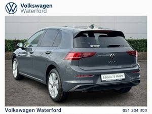 Volkswagen Golf Edition 75 1.5 MHEV - Image 4