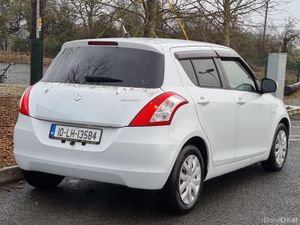 2010 SUZUKI SWIFT 1.2L AUTOMATIC €2,990 - Image 2
