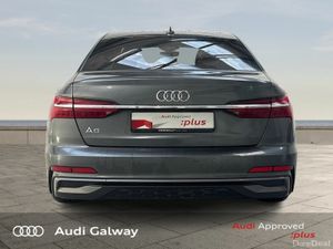 Audi A6 €612 p/m - S-LINE 40 TDI 204HP A/T - Image 4
