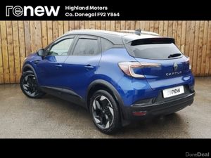 Renault Captur E-TECH Hybrid 145 Auto Techno - Image 3