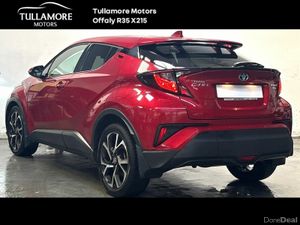 Toyota C-HR 1.8 HYBRID SPORT - Image 3