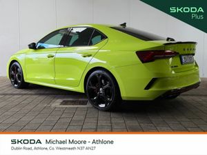 Skoda Octavia RS 2.0TSI 265BHP DSG - Image 3