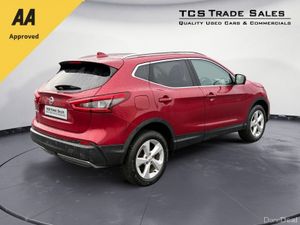 2018 Nissan Qashqai 1.5 Diesel N Connecta 110BHP - Image 3