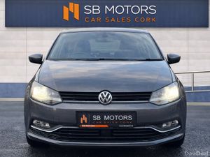 2017 VOLKSWAGEN POLO 1.2L AUTOMATIC NEW NCT - Image 2