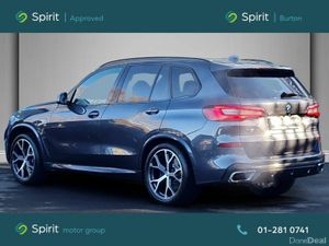 BMW X5 XDrive 45e M Sport - Image 2