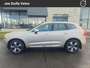 Volvo XC60 T6 Recharge PHEV 350hp AT8 Plus Bright - Image 3