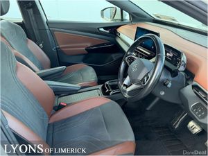 Volkswagen ID.4 LIFE 77kWh 204HP - Image 4