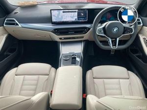 BMW 3-Series 330e M Sport Saloon - Image 4