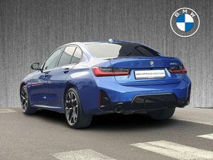 BMW 3-Series 330e M Sport Saloon - Image 3