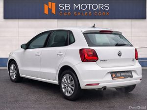 2017 VOLKSWAGEN POLO 1.2L AUTOMATIC NEW NCT - Image 4