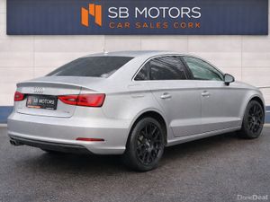 2015 Audi A3 1.4TFSI AUTOMATIC 69K NEW NCT & TAXD - Image 4