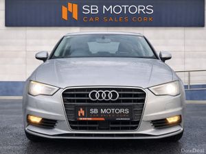 2015 Audi A3 1.4TFSI AUTOMATIC 69K NEW NCT & TAXD - Image 2