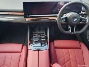 BMW 5-Series 520i M Sport Pro Saloon - Image 4